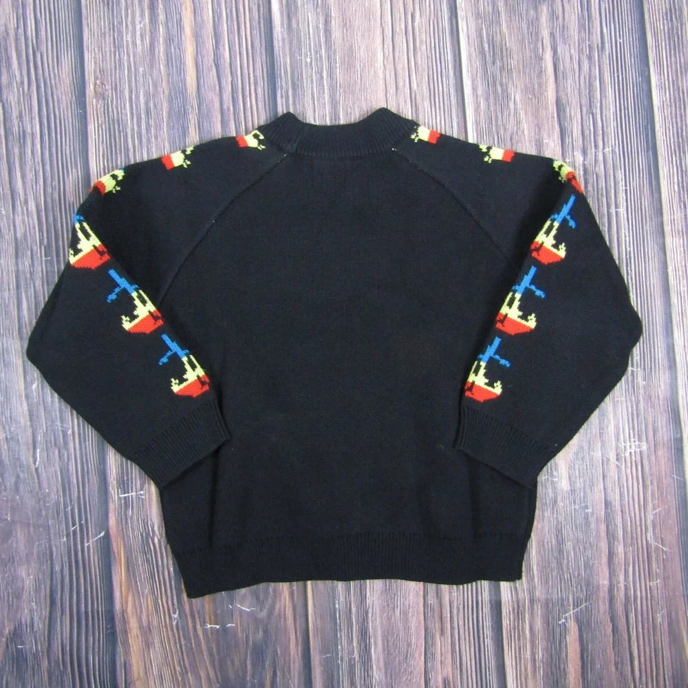 Stella McCartney x Disney NEW NWT Kids 4 Knit Mickey Fantasia Sweatshirt